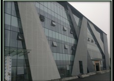 双流海关大楼(图1)
