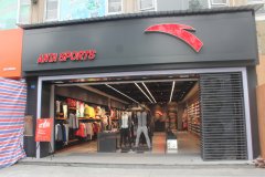 安踏紫竹中路店多联机