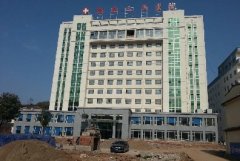 徽县人民医院多联机